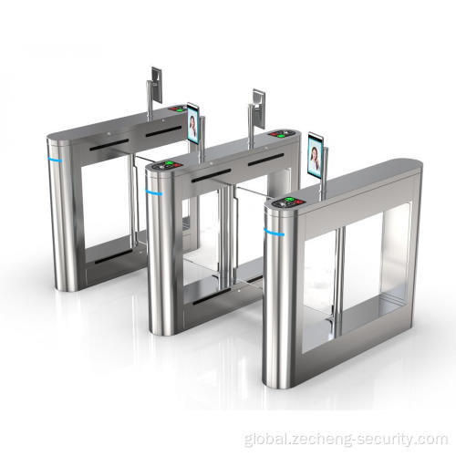 CE Thermal Face Recognition Machine 8 Inch Dynamic Face Recognition Attendance Device Supplier